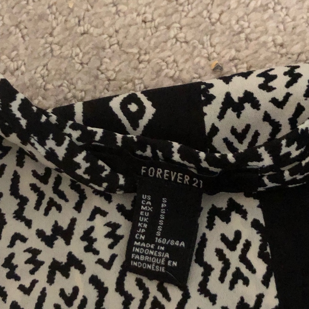 Forever21 Tank Top - Picture 2 of 4